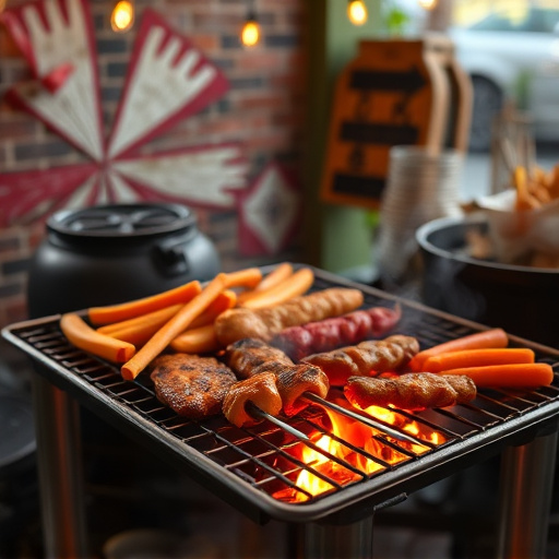 barbecue