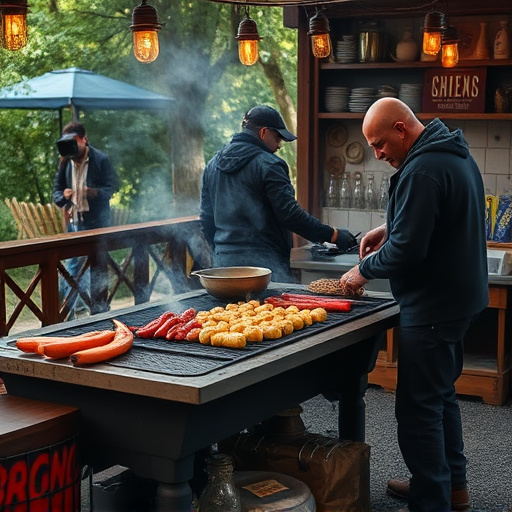 barbecue