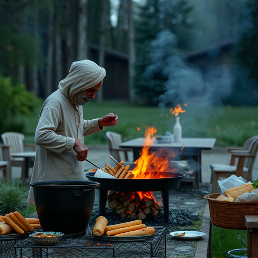 barbecue