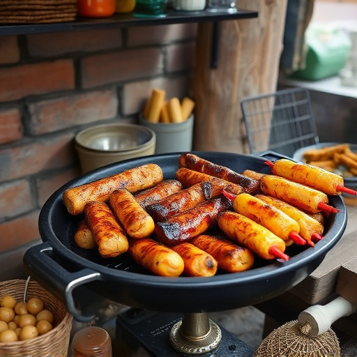 barbecue