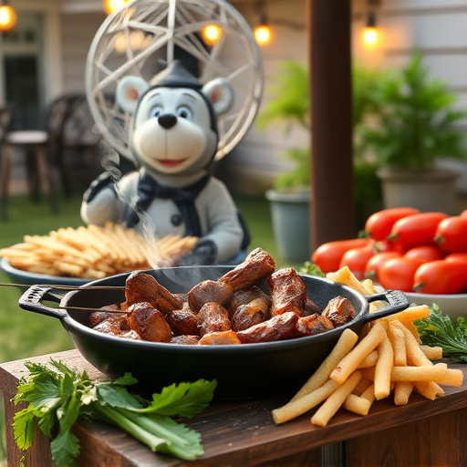 barbecue