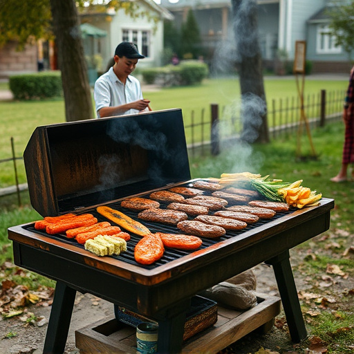 barbecue