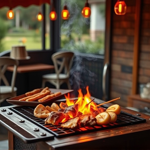 barbecue