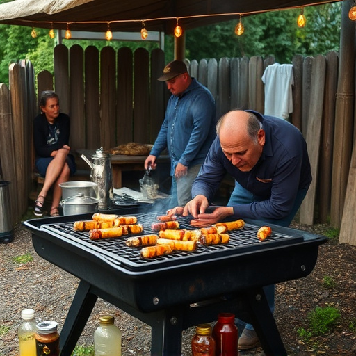 barbecue