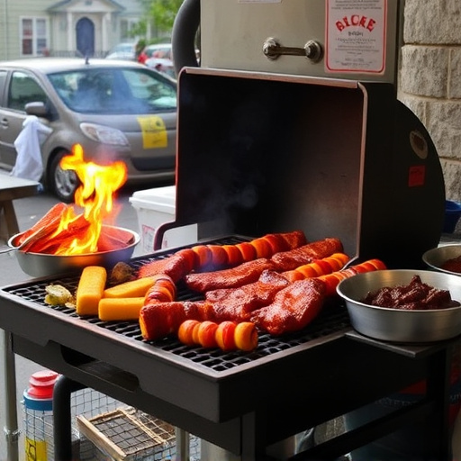 barbecue