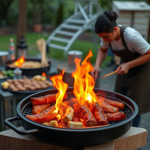 barbecue