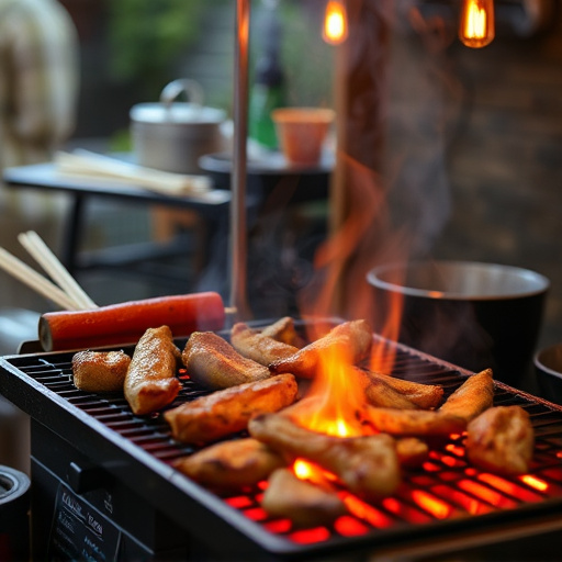barbecue
