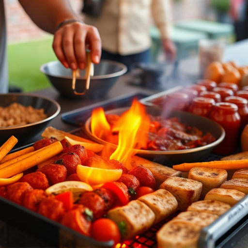 barbecue