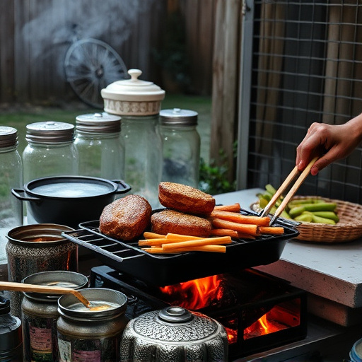 barbecue