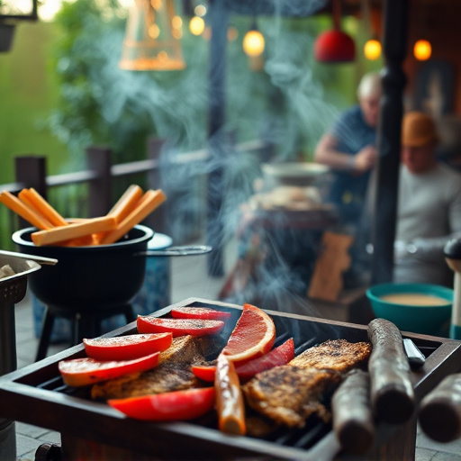 barbecue