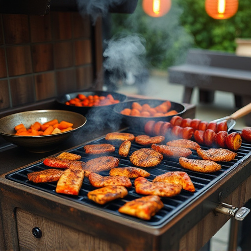 barbecue