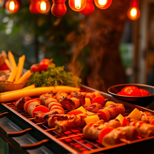 barbecue