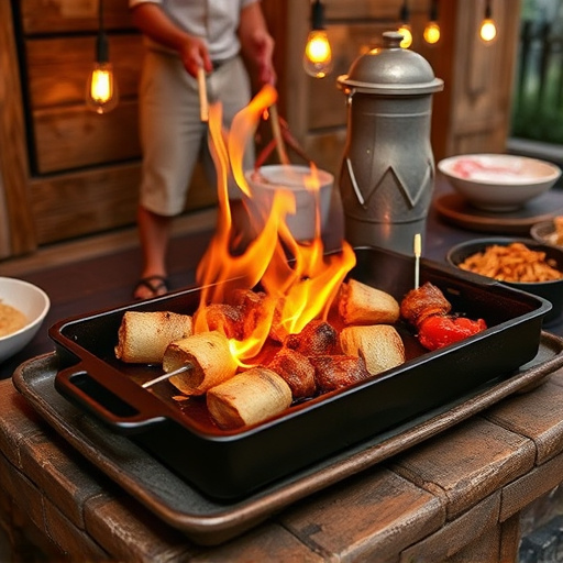 barbecue