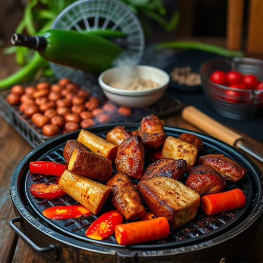 barbecue