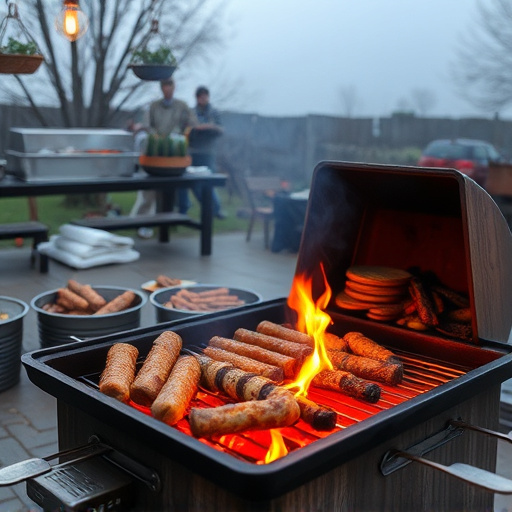 barbecue