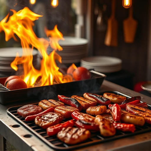 barbecue