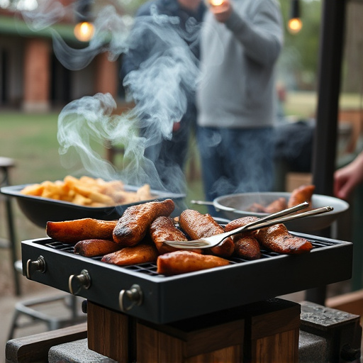 barbecue
