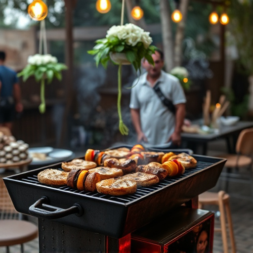barbecue