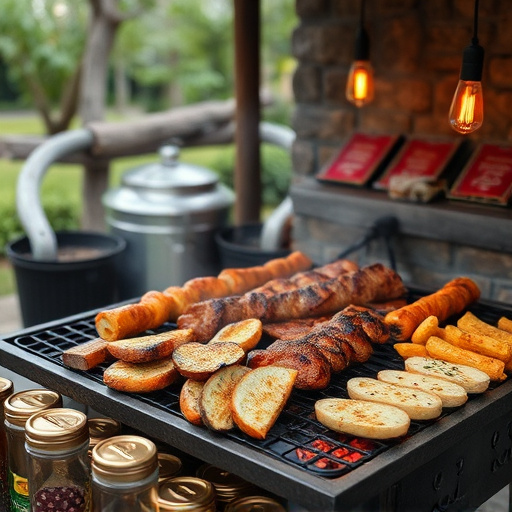 barbecue
