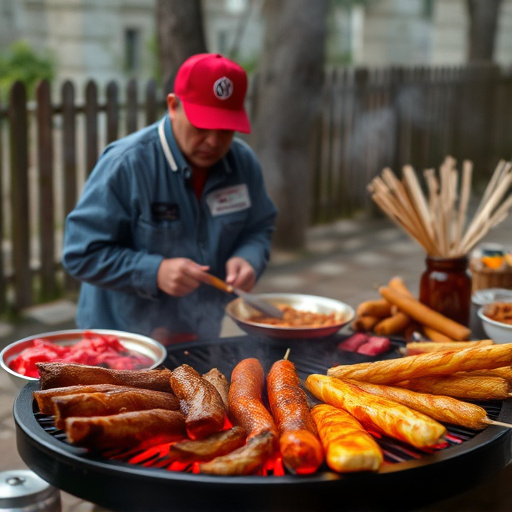 barbecue