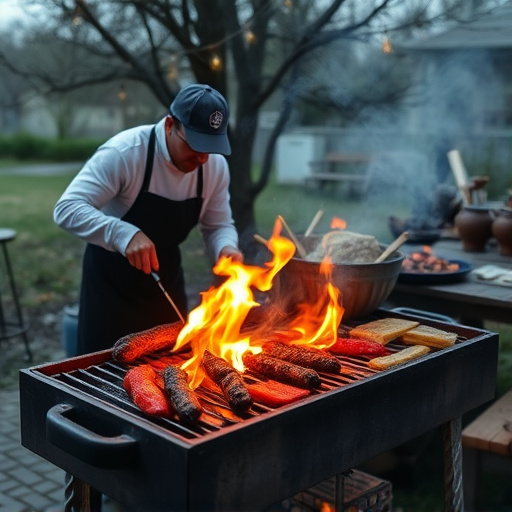 barbecue