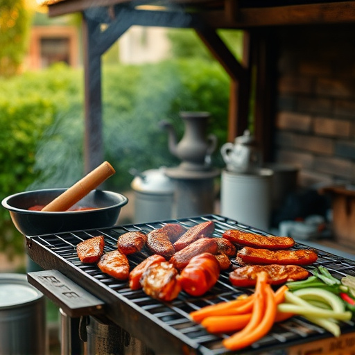 barbecue