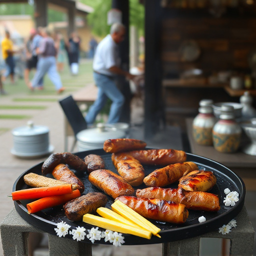 barbecue