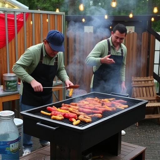 barbecue