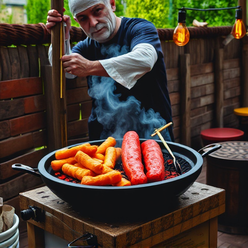barbecue