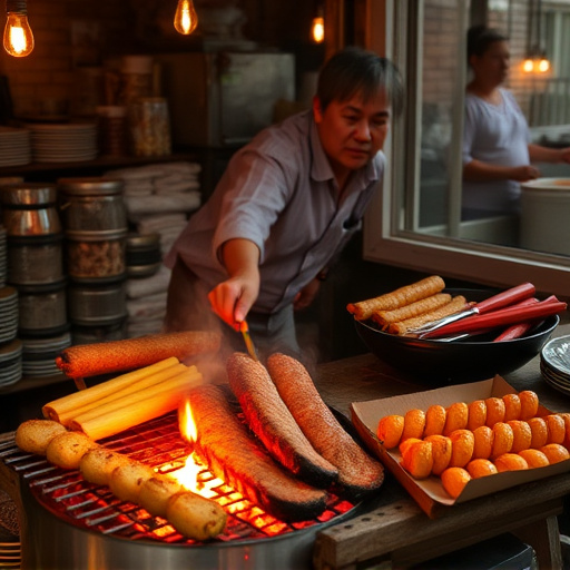 barbecue