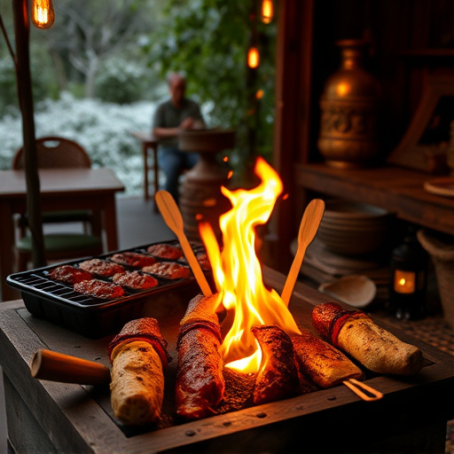 barbecue