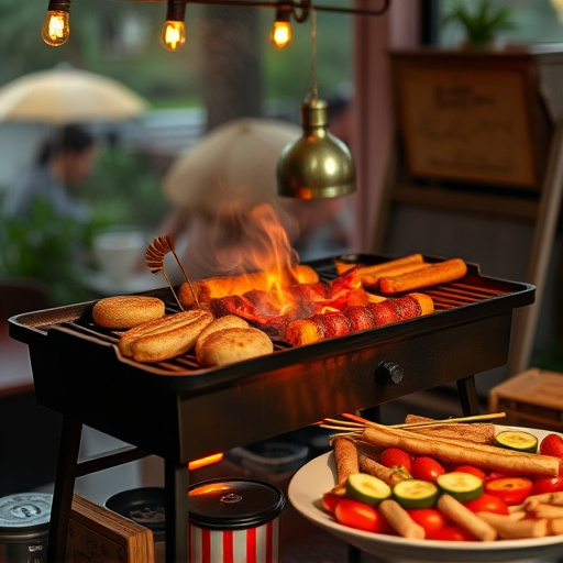 barbecue
