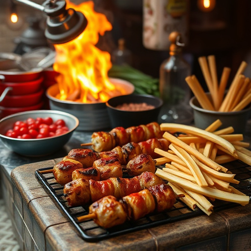 barbecue