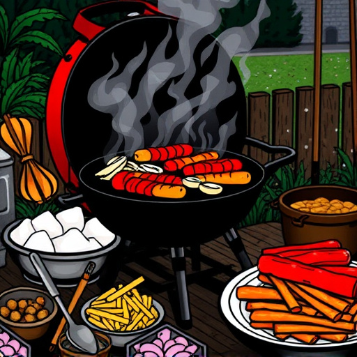 barbecue