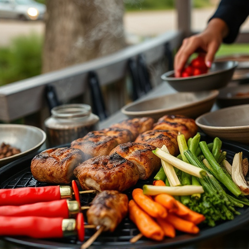 barbecue