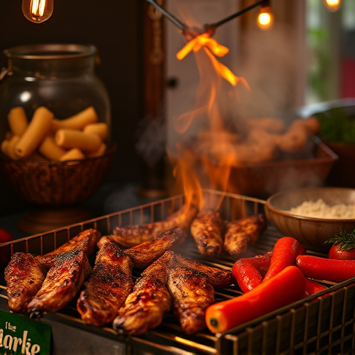 barbecue