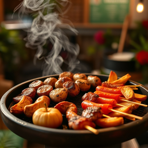 barbecue