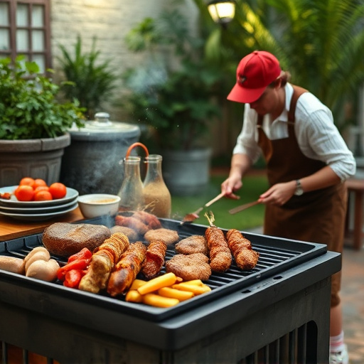 barbecue
