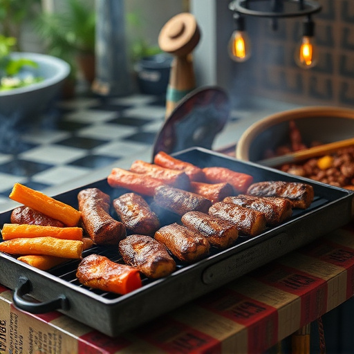 barbecue