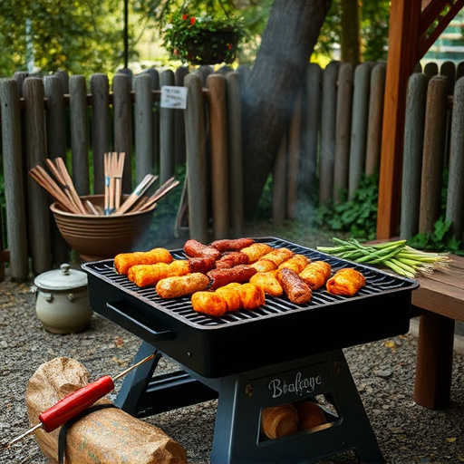 barbecue