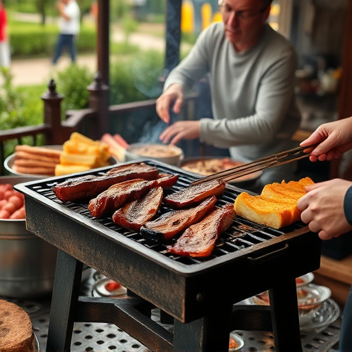 barbecue