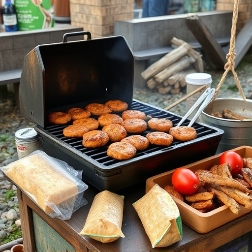 barbecue