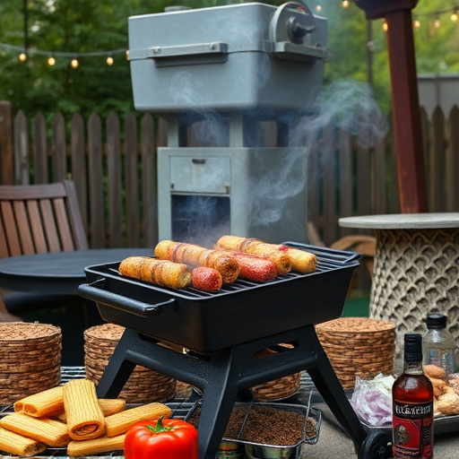 barbecue