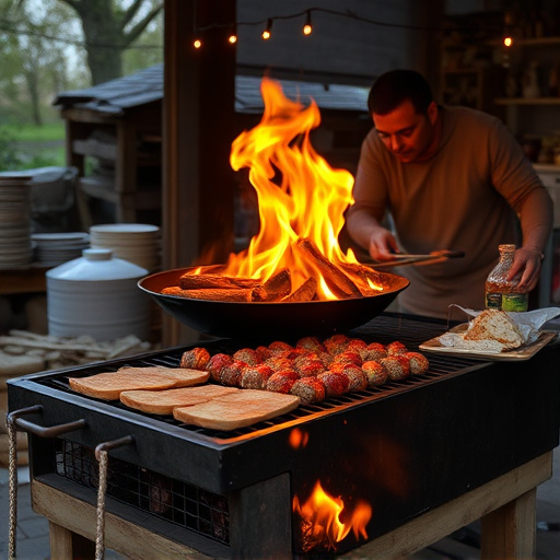 barbecue