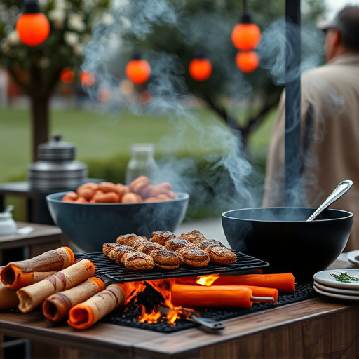 barbecue