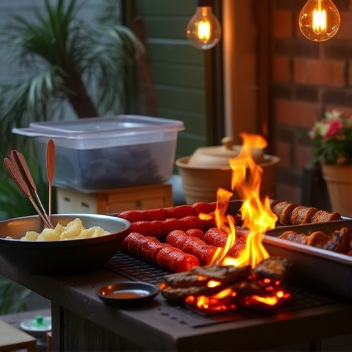 barbecue