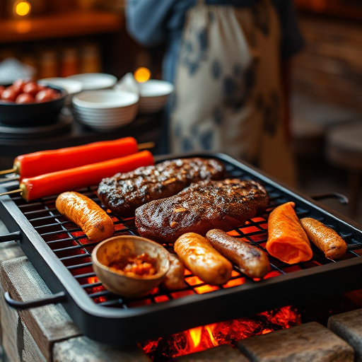 barbecue