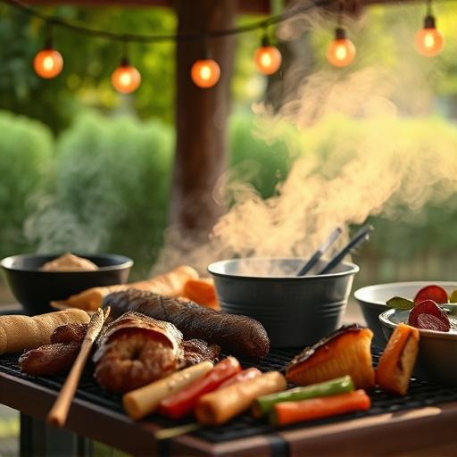 barbecue