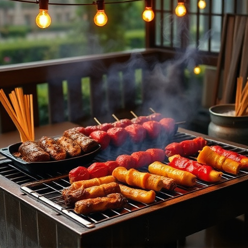 barbecue