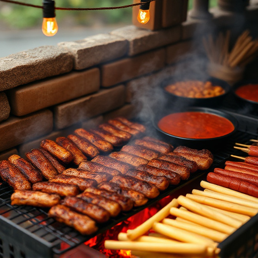 barbecue